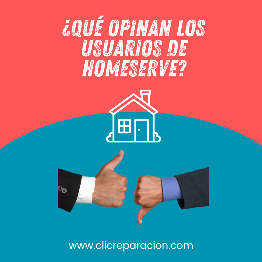 homeserve opiniones